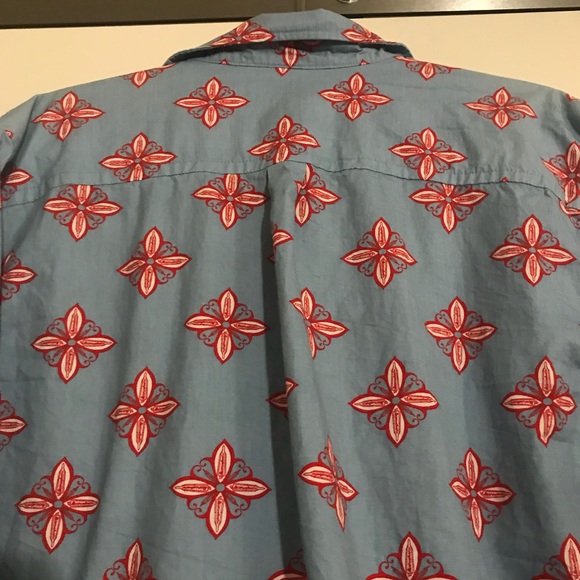 Billionaire Boys Club Button Down - Picture 4 of 5